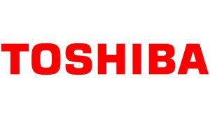 Toshiba logosu